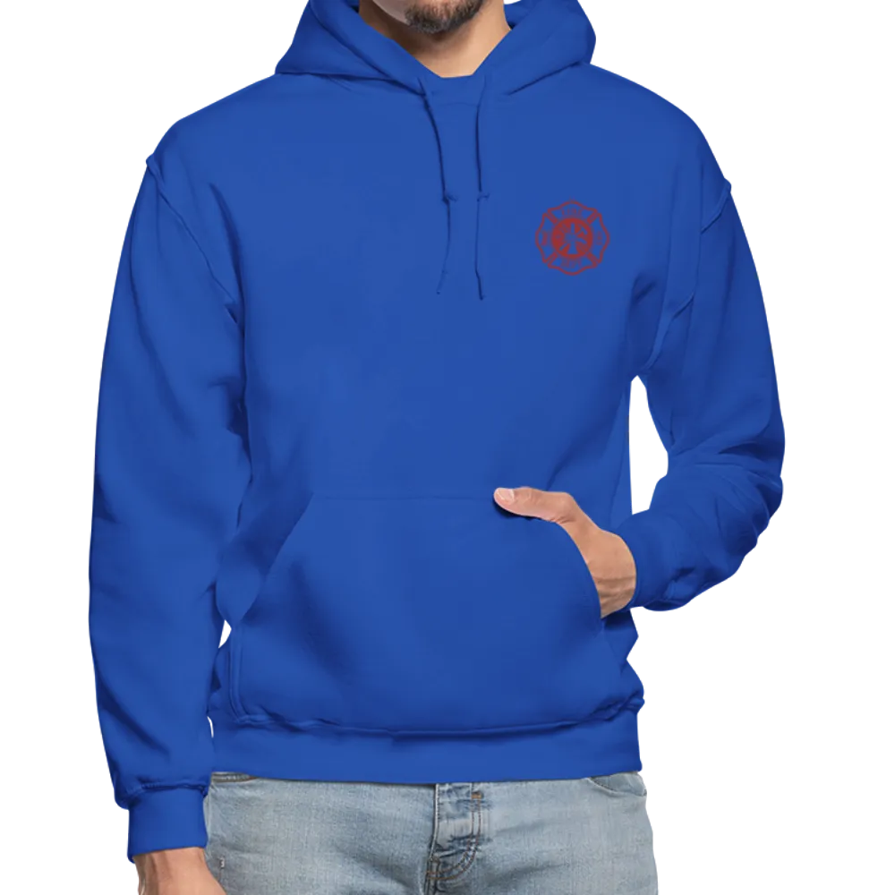Cousino Gildan Heavy Blend Adult Hoodie
