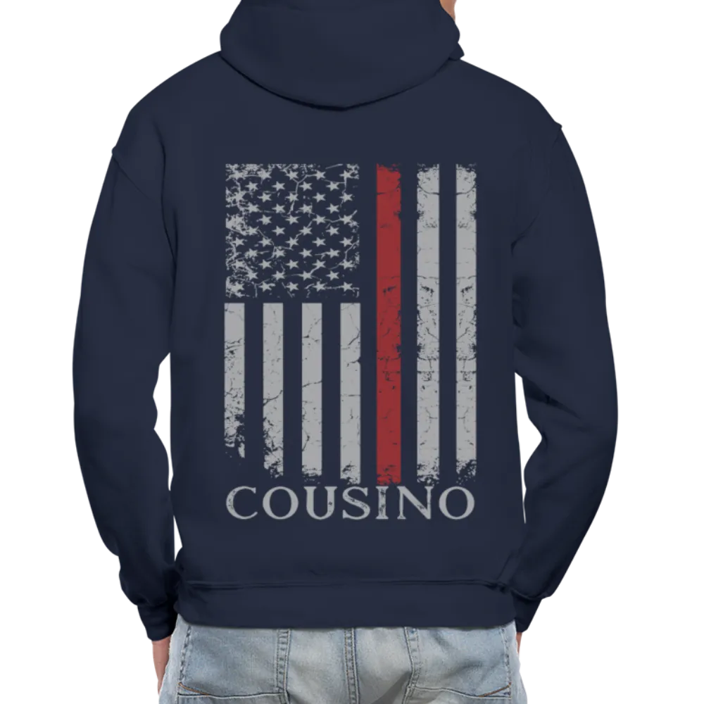 Cousino Gildan Heavy Blend Adult Hoodie