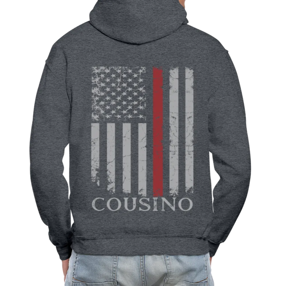 Cousino Gildan Heavy Blend Adult Hoodie