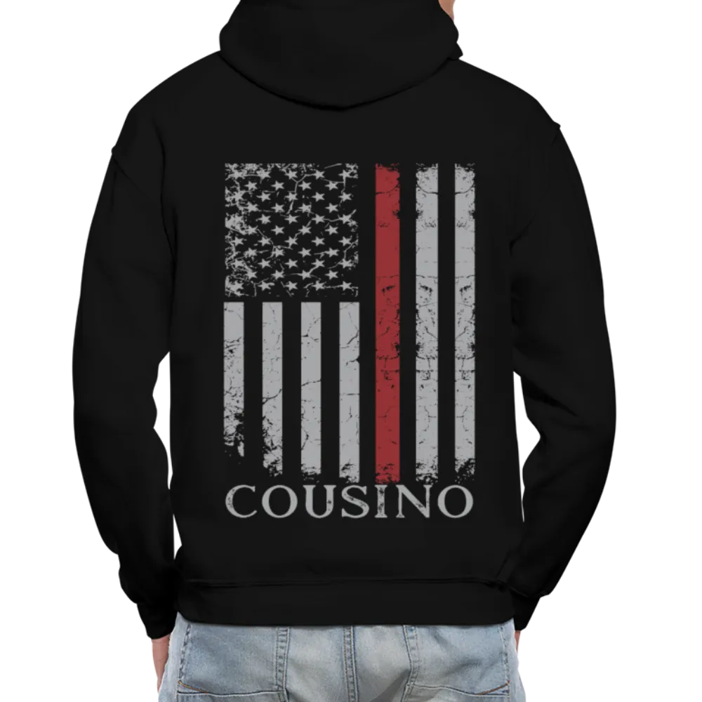 Cousino Gildan Heavy Blend Adult Hoodie