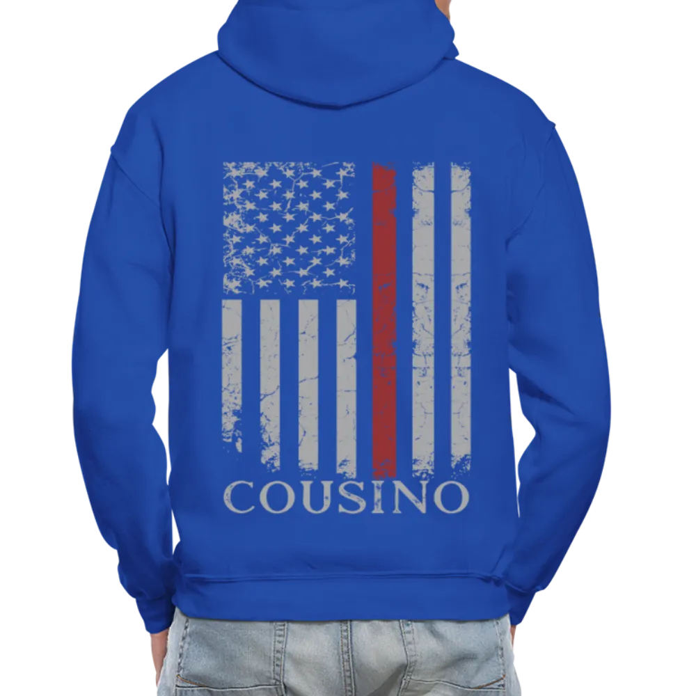 Cousino Gildan Heavy Blend Adult Hoodie