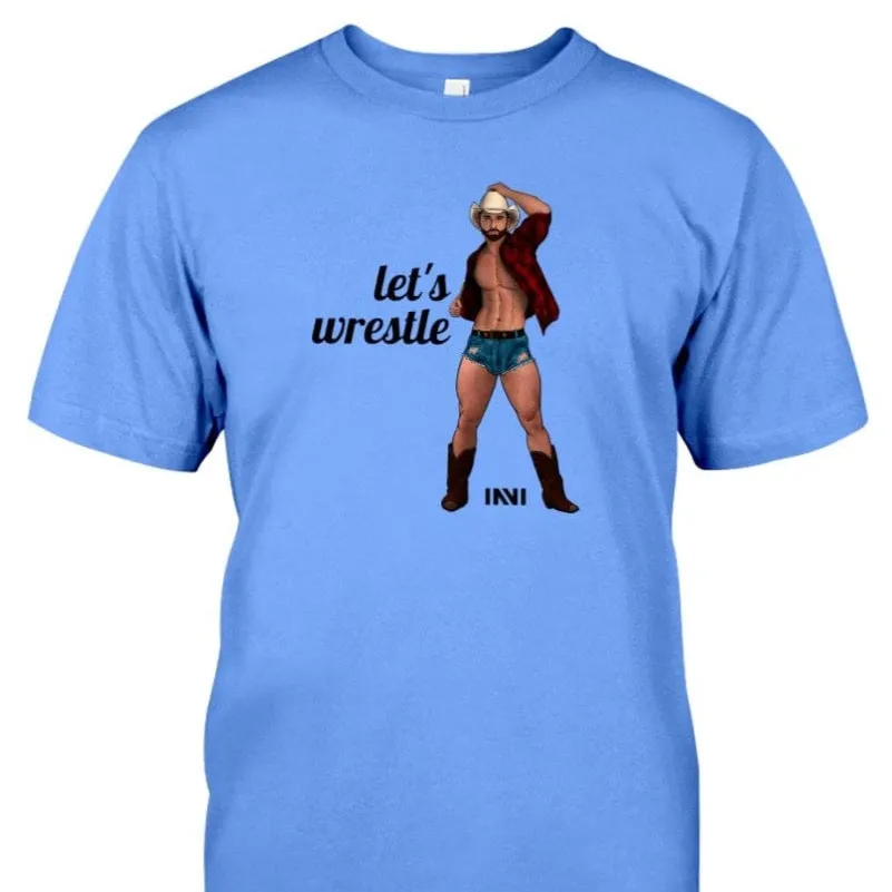 Cowboy T-shirt
