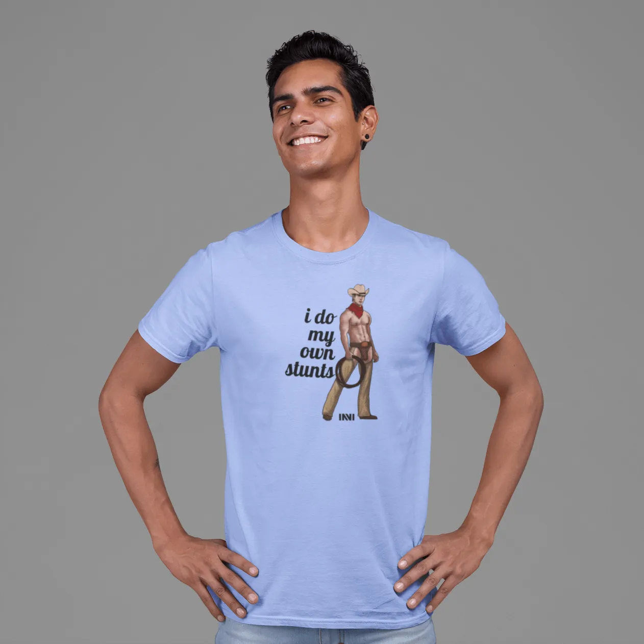 Cowboy T-shirt