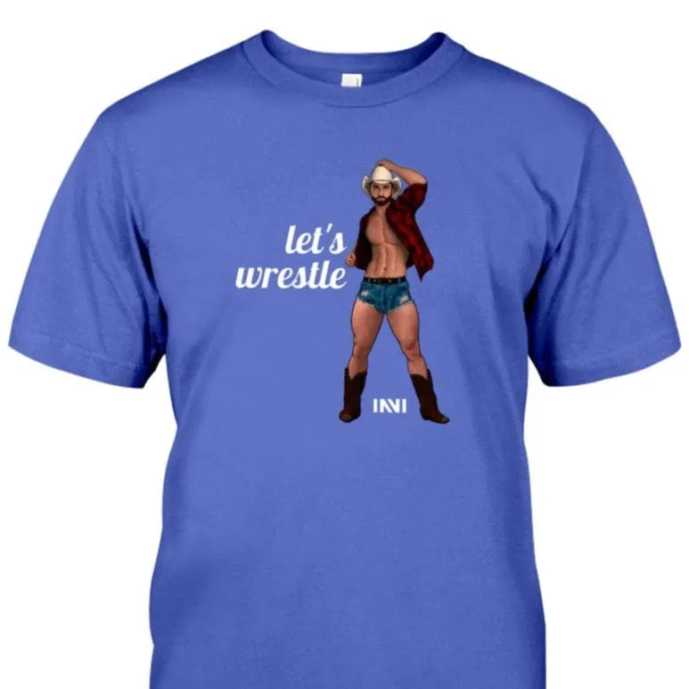 Cowboy T-shirt
