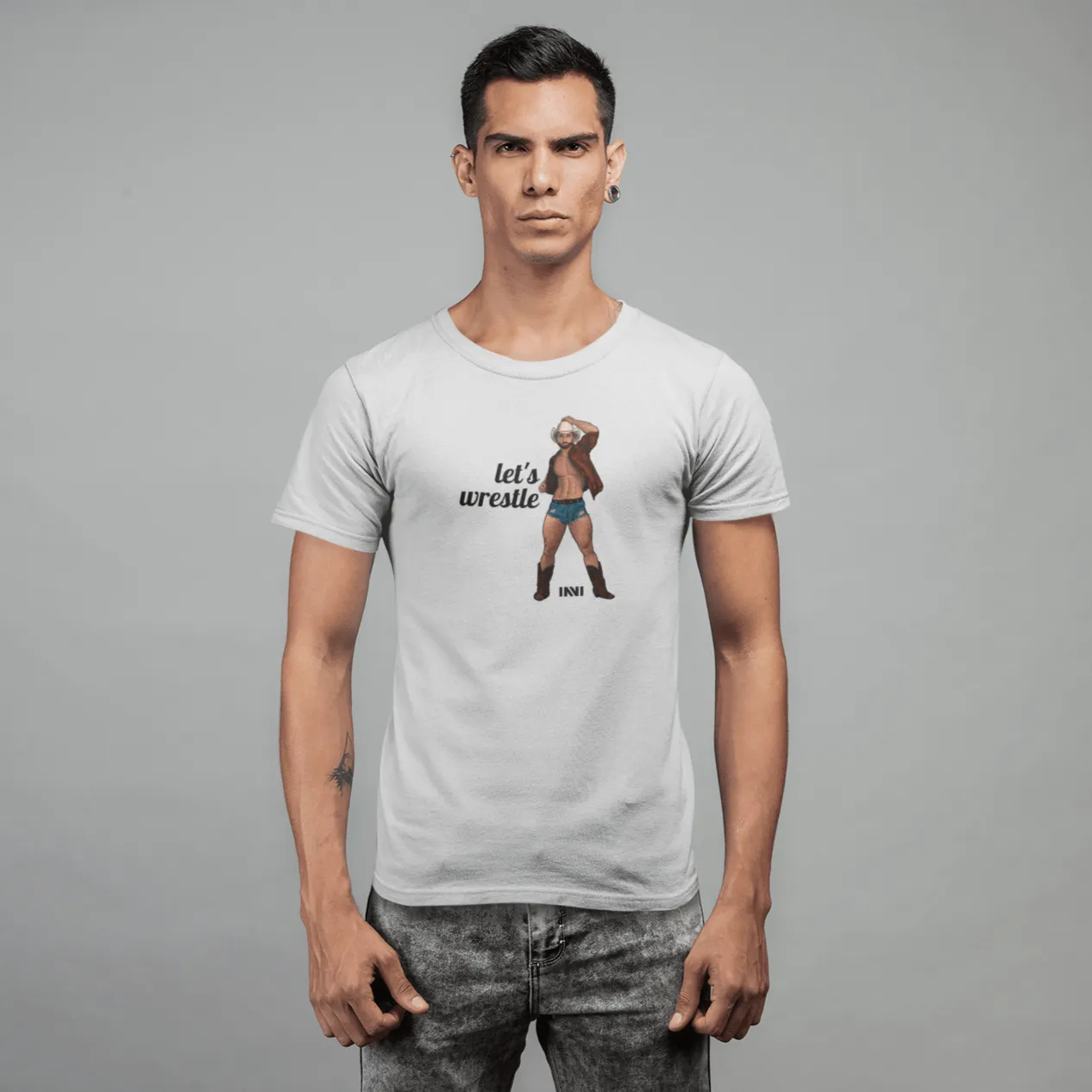 Cowboy T-shirt