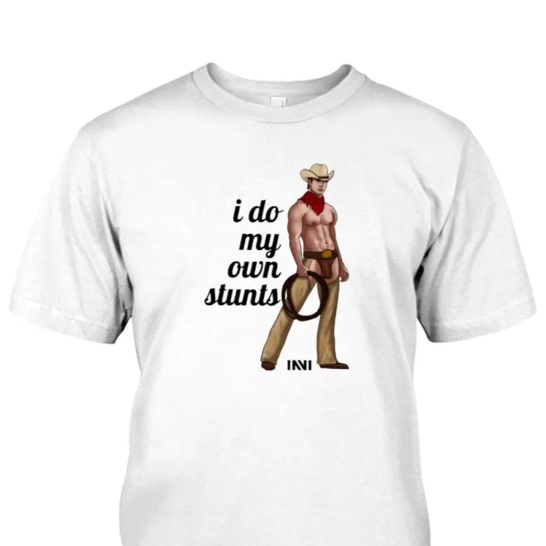 Cowboy T-shirt