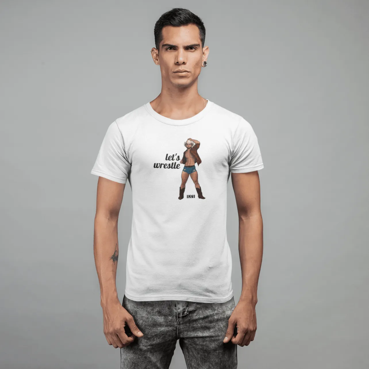 Cowboy T-shirt