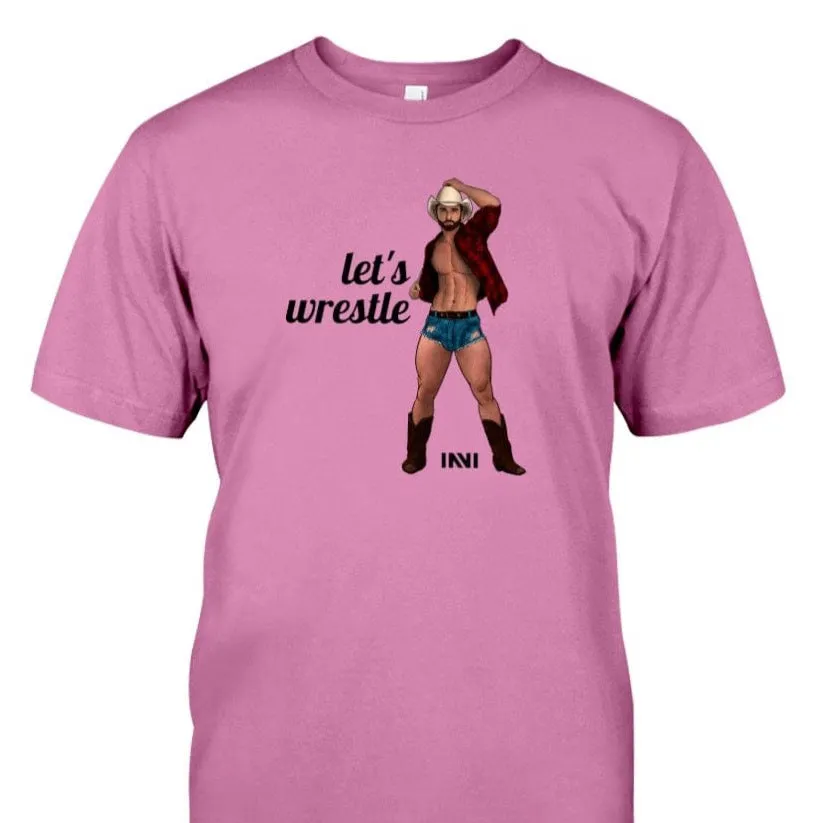 Cowboy T-shirt