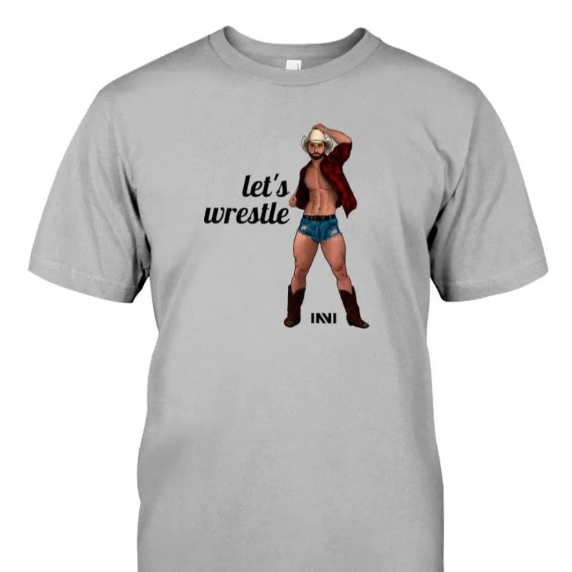 Cowboy T-shirt