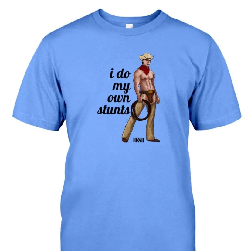 Cowboy T-shirt