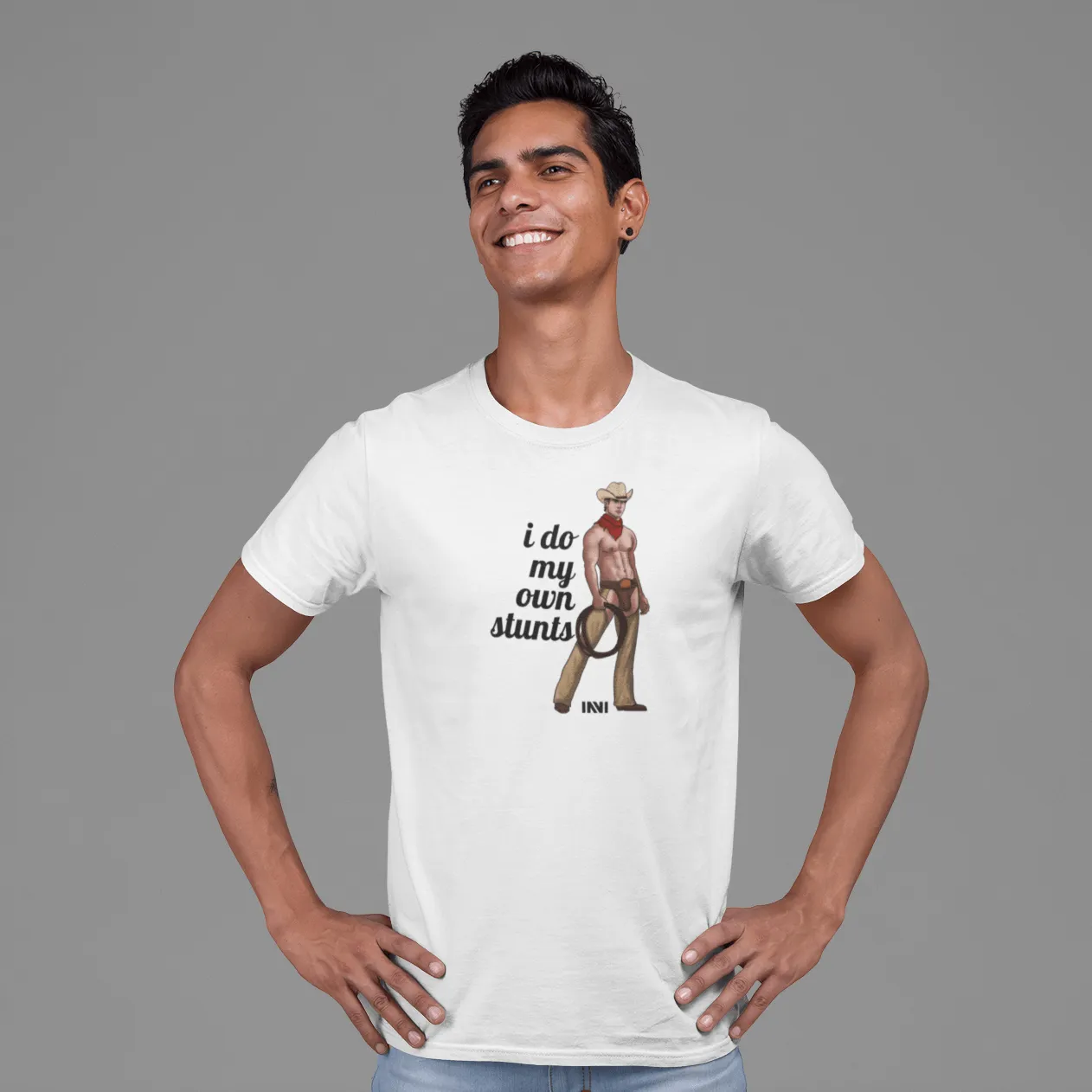 Cowboy T-shirt