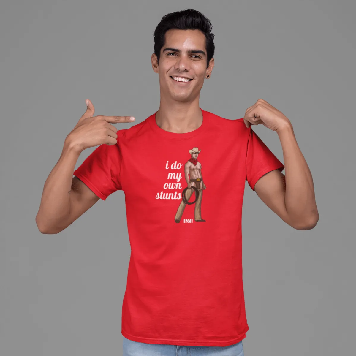 Cowboy T-shirt