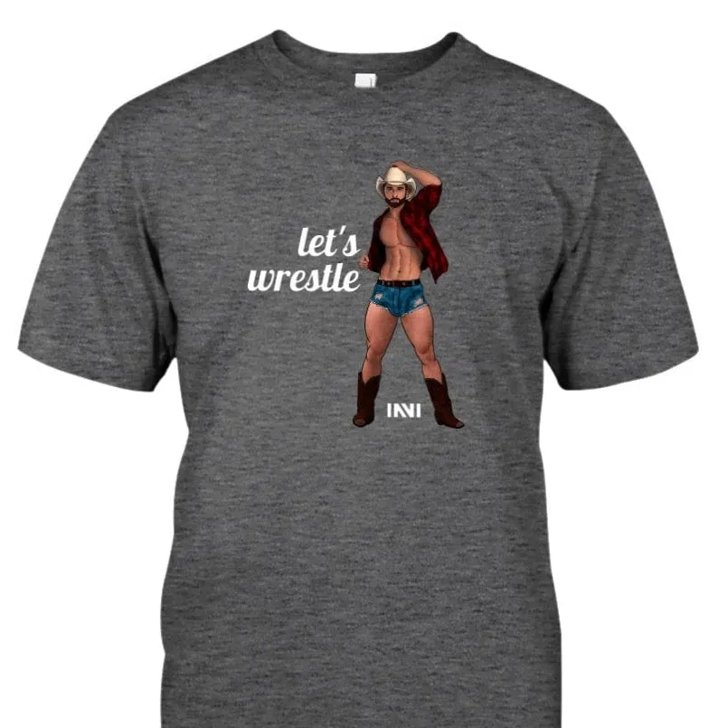 Cowboy T-shirt