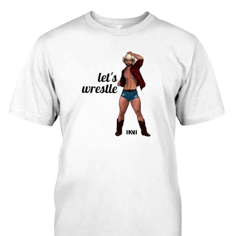 Cowboy T-shirt