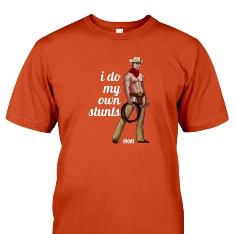 Cowboy T-shirt