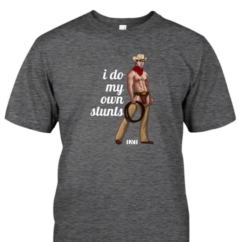 Cowboy T-shirt