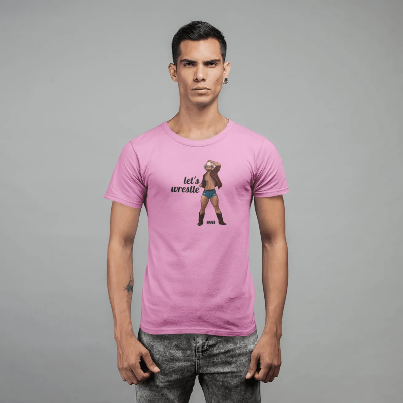 Cowboy T-shirt