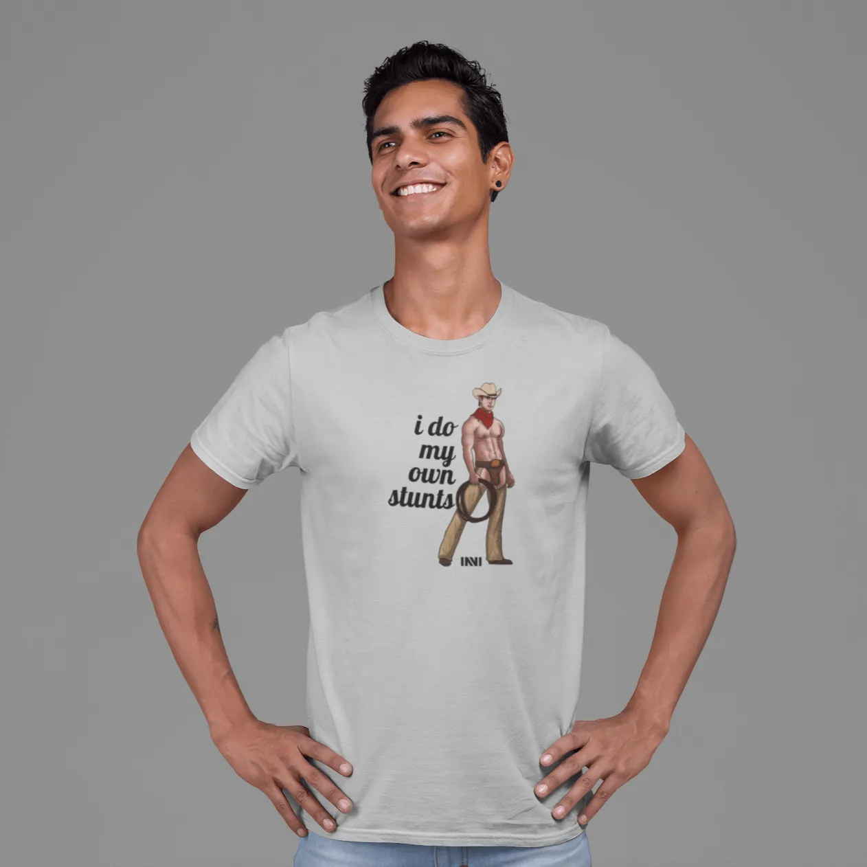 Cowboy T-shirt