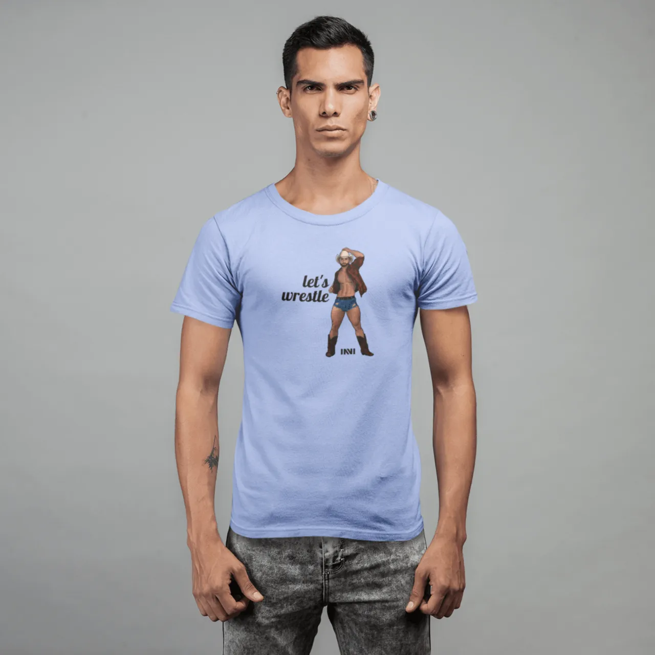 Cowboy T-shirt