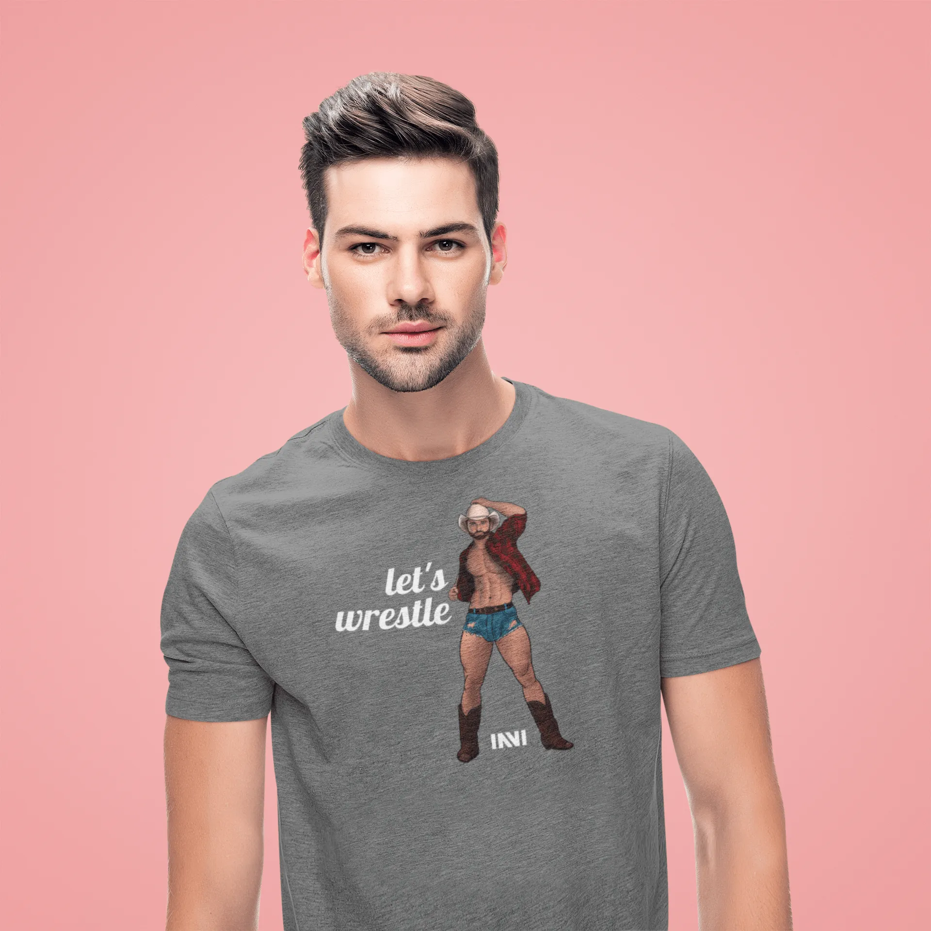 Cowboy T-shirt
