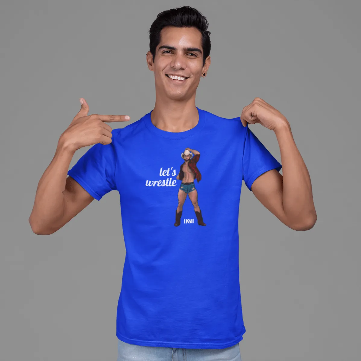 Cowboy T-shirt