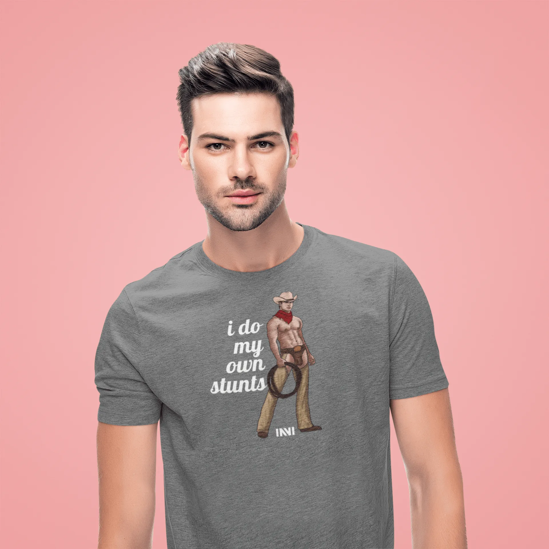 Cowboy T-shirt