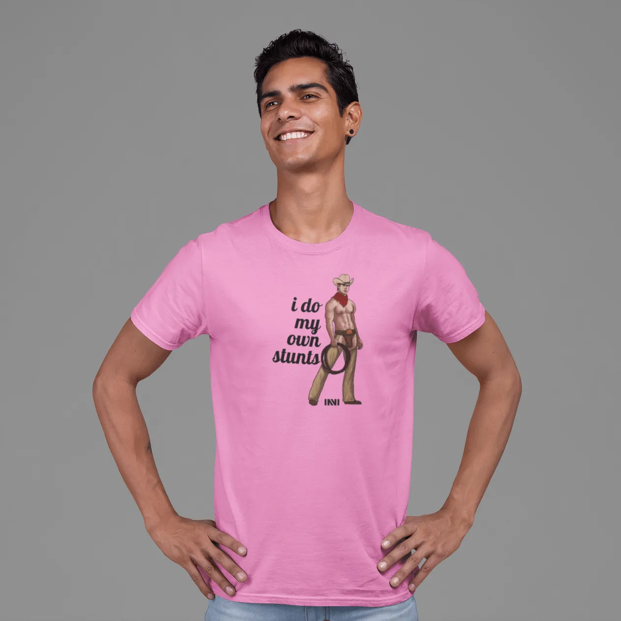 Cowboy T-shirt