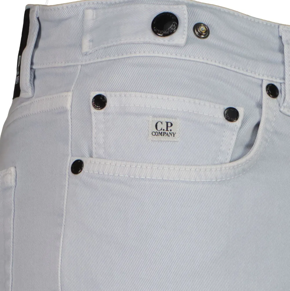 C.P. Five Pocket Bull Denim Jeans
