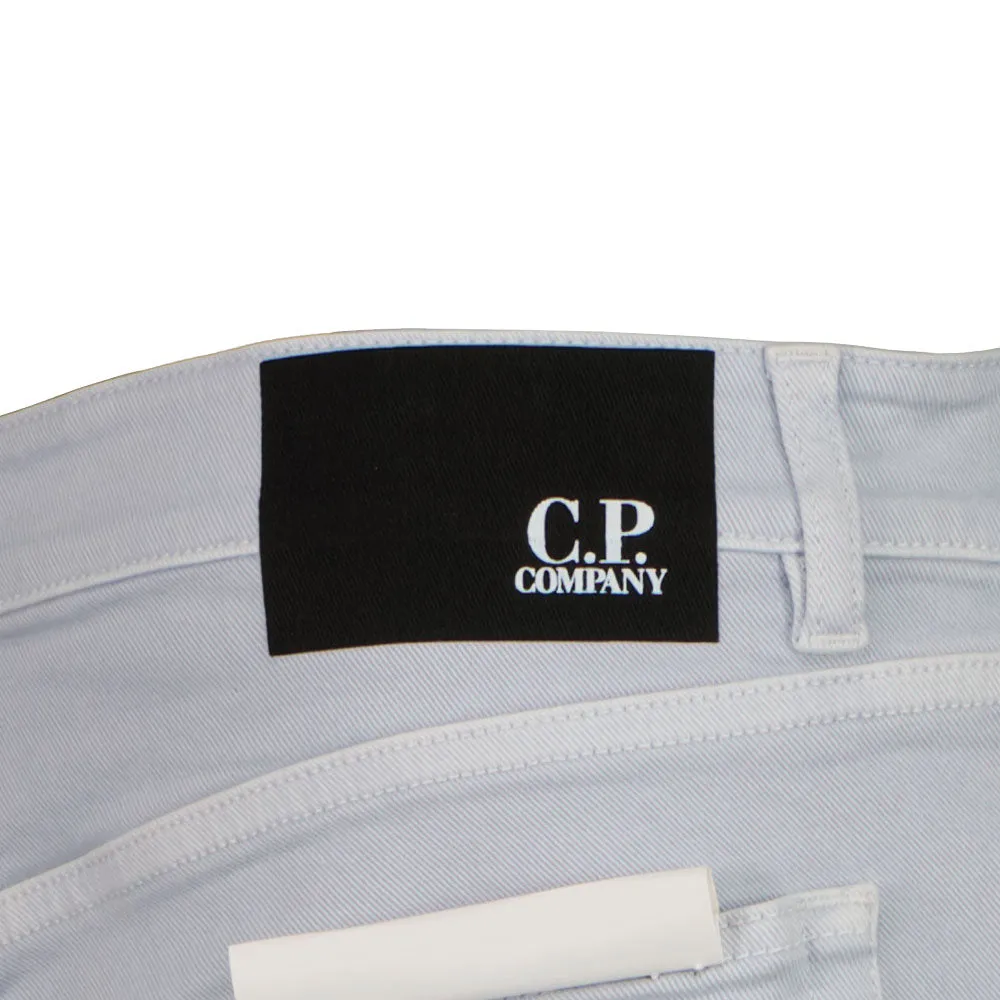 C.P. Five Pocket Bull Denim Jeans
