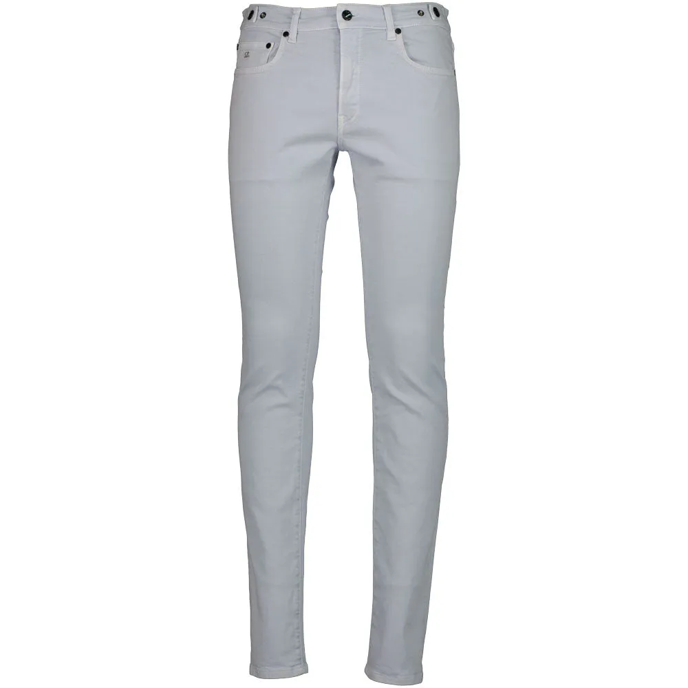 C.P. Five Pocket Bull Denim Jeans