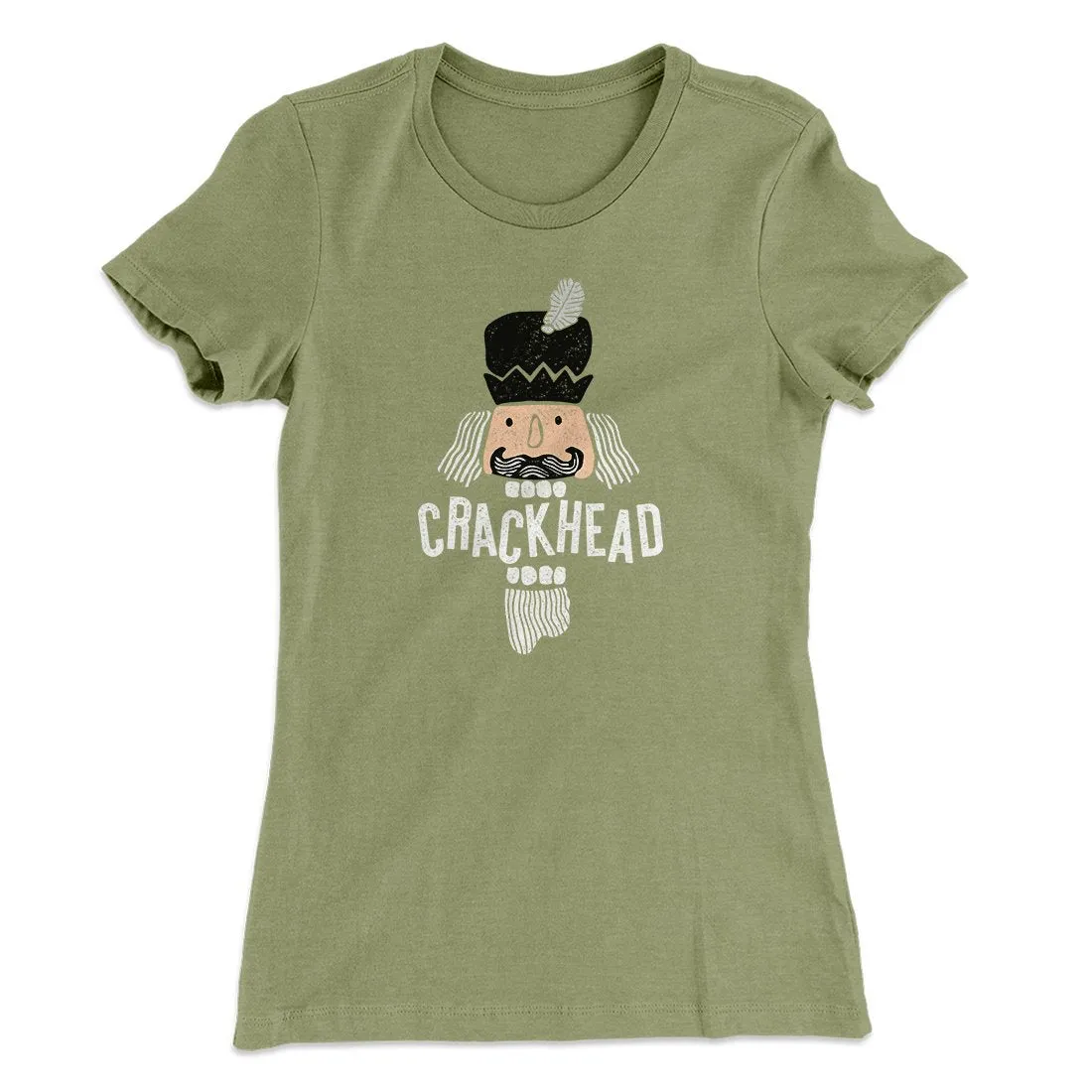 Crackhead Women's T-Shirt
