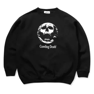 Crawling Death - Earth Scream Crew Black