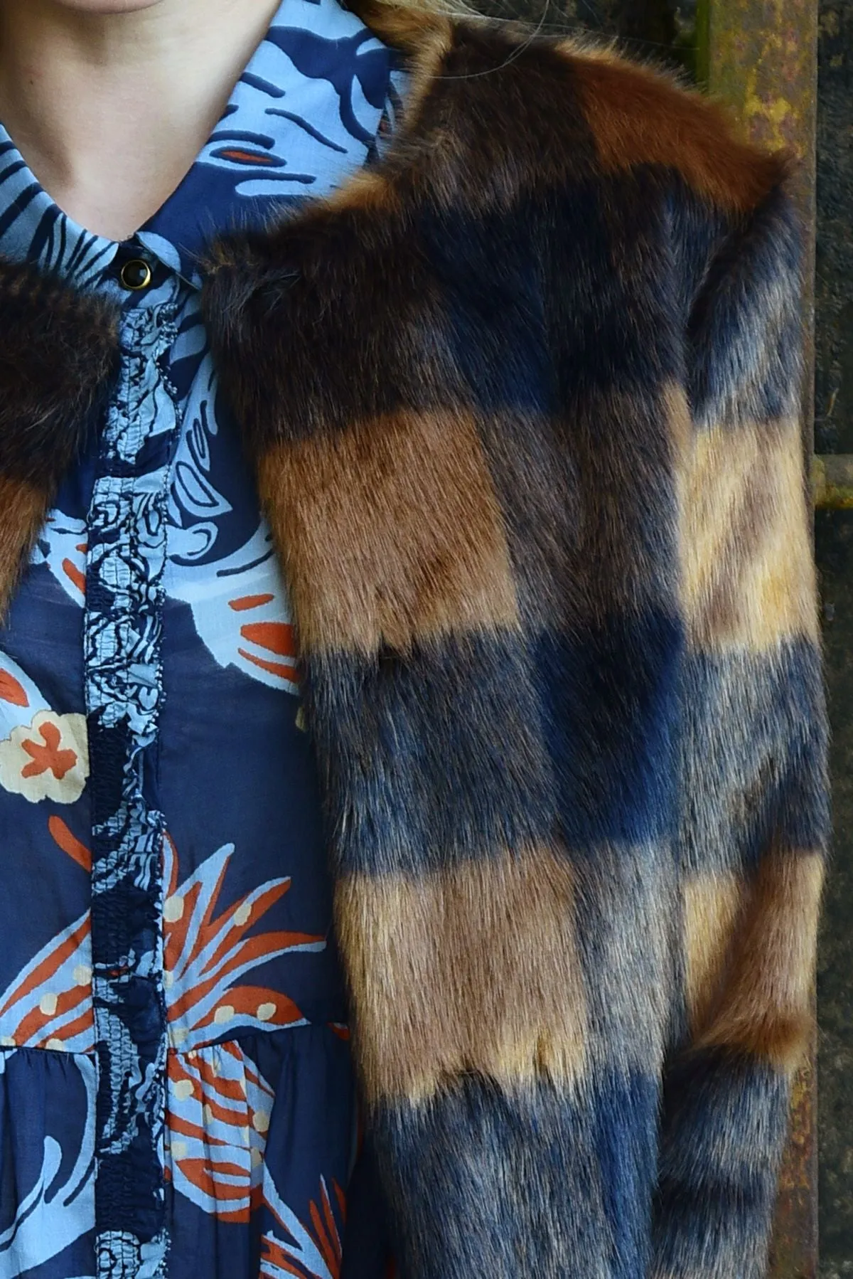 Crazy for You Jacket