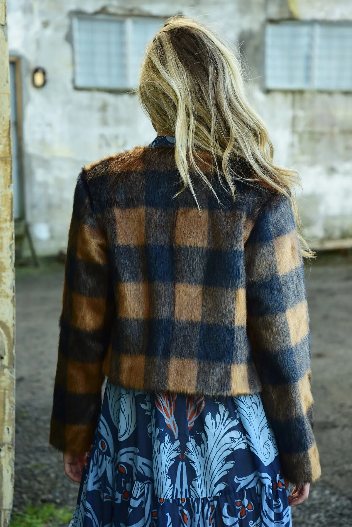 Crazy for You Jacket