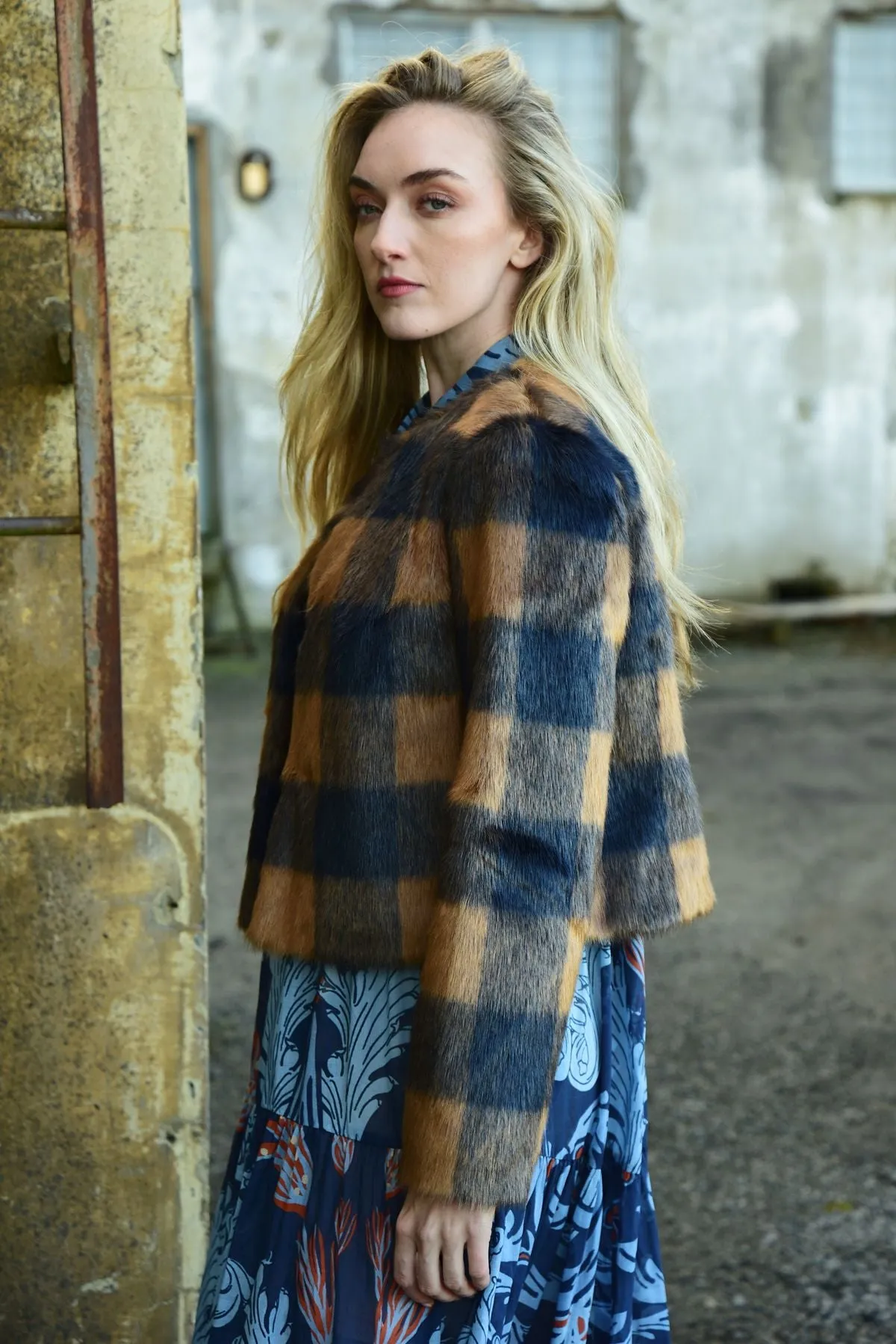 Crazy for You Jacket
