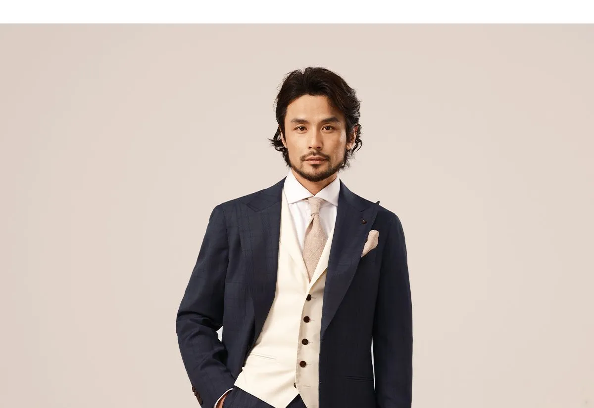 Cream Waistcoat