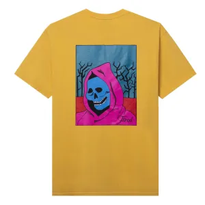 CREEPY SKULL SS TEE