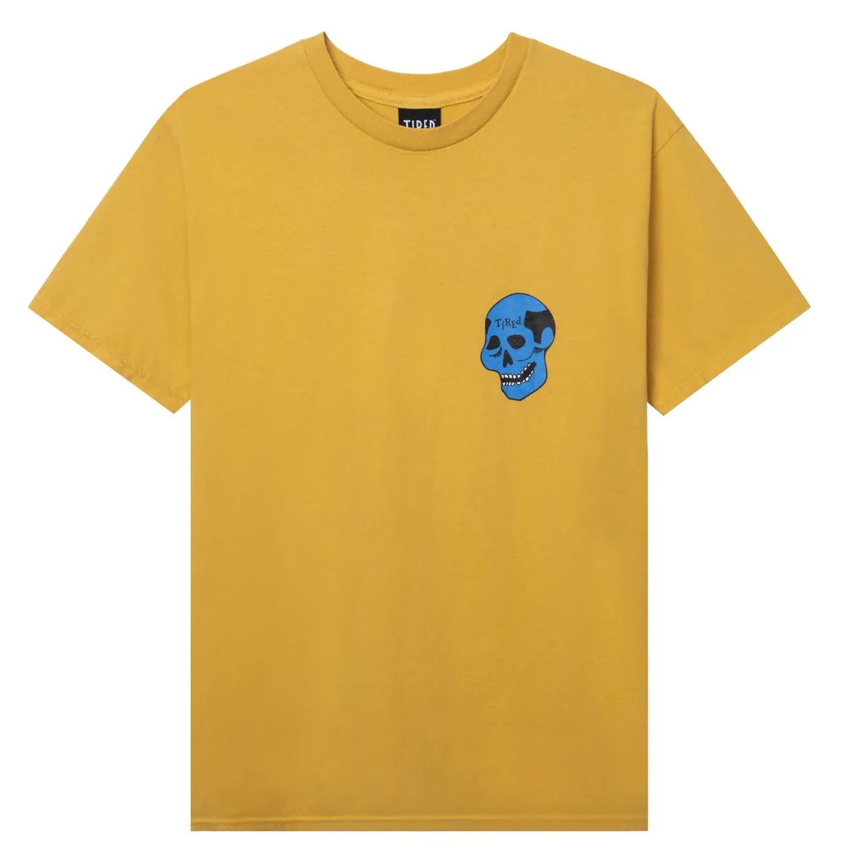 CREEPY SKULL SS TEE