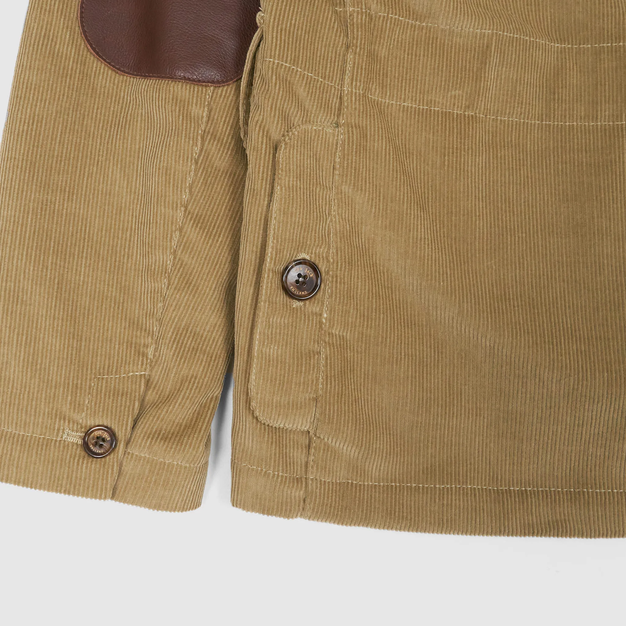 Cro' Jack Corduroy Hunting Blazer