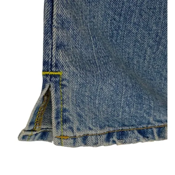 Cruel Girl Jeans Size 11 Long Women’s Kelsey Slim Boot Cut Medium Wash