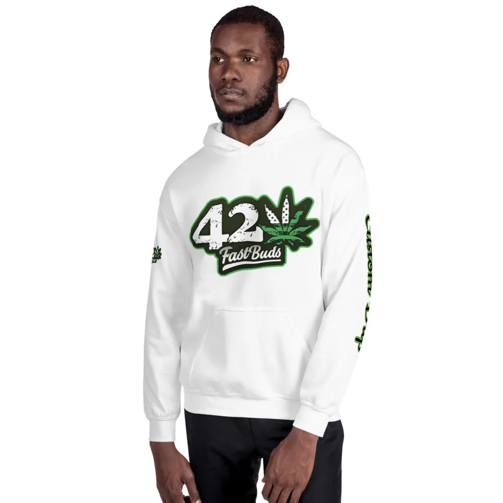 Custom Drips 4.20 fast buds Unisex Hoodie