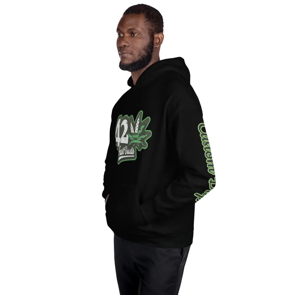 Custom Drips 4.20 fast buds Unisex Hoodie