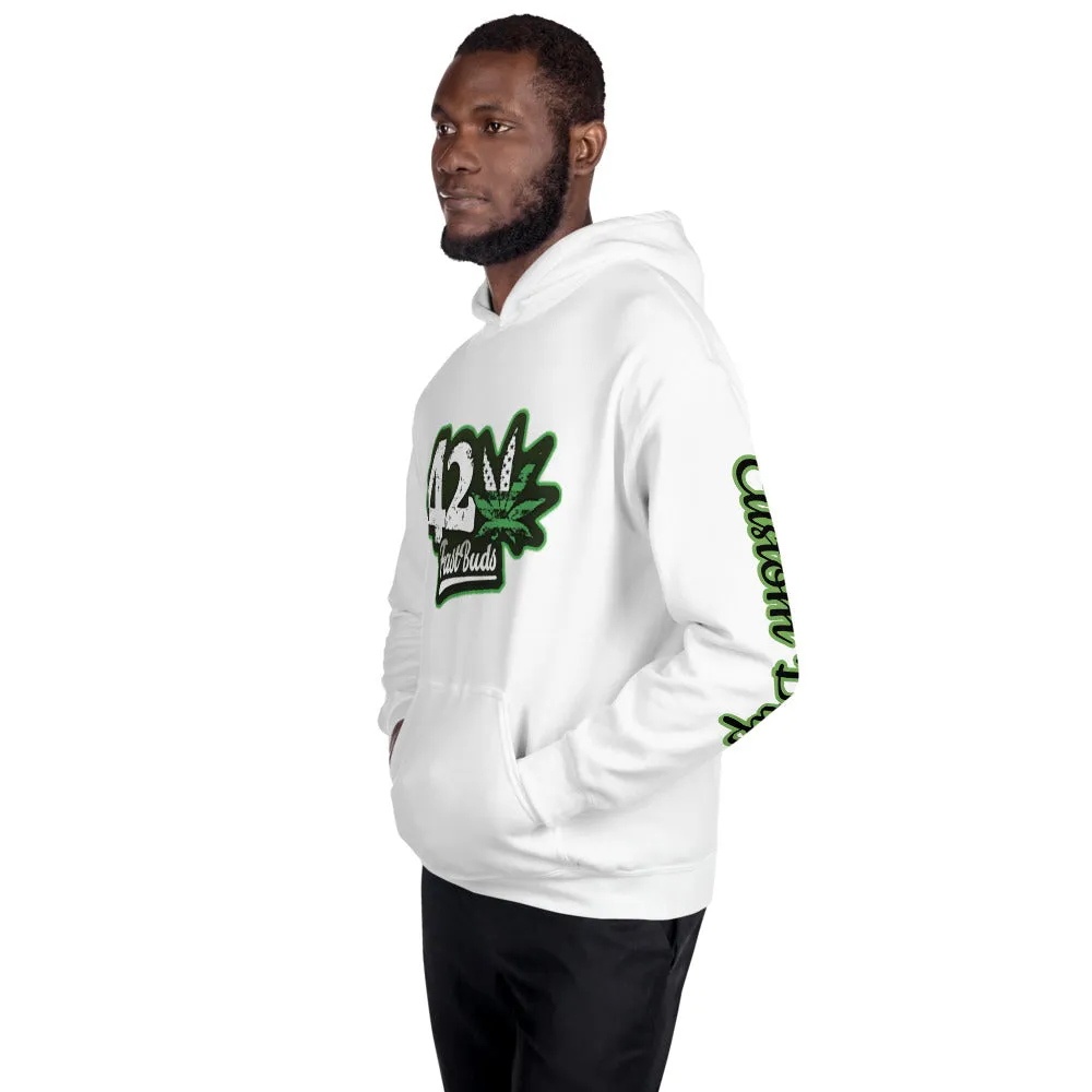 Custom Drips 4.20 fast buds Unisex Hoodie