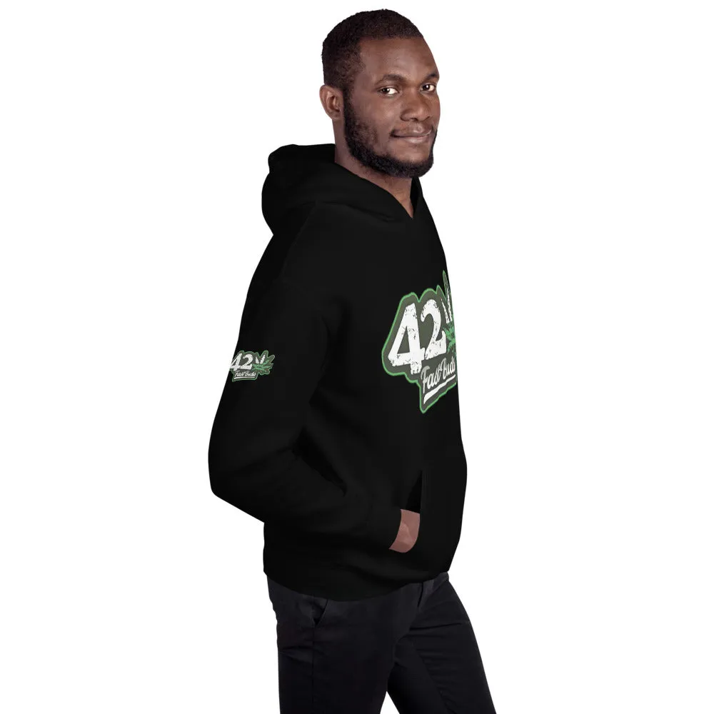 Custom Drips 4.20 fast buds Unisex Hoodie