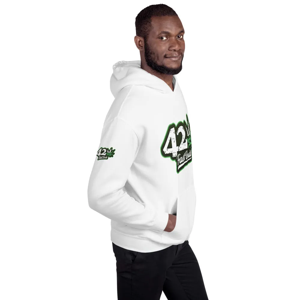 Custom Drips 4.20 fast buds Unisex Hoodie
