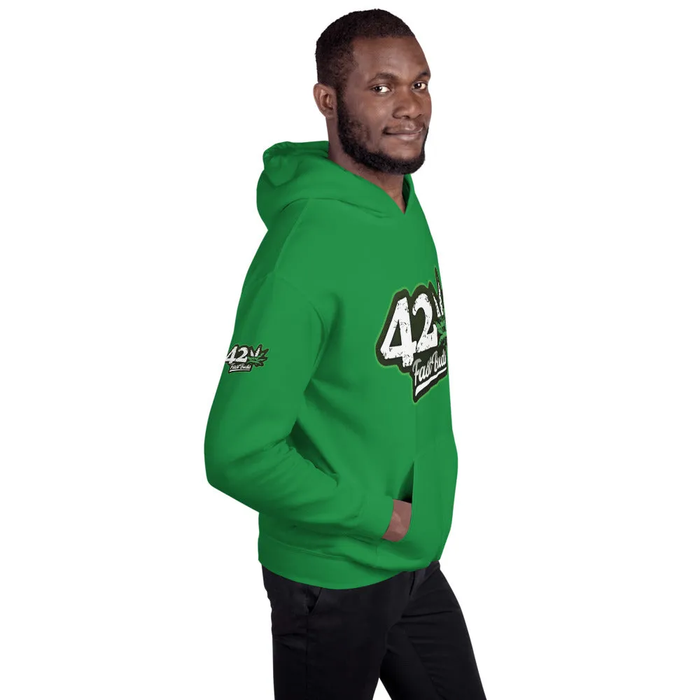 Custom Drips 4.20 fast buds Unisex Hoodie