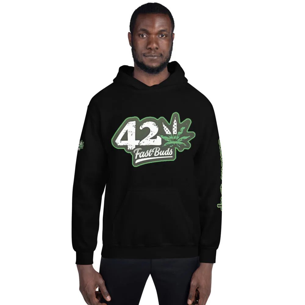 Custom Drips 4.20 fast buds Unisex Hoodie