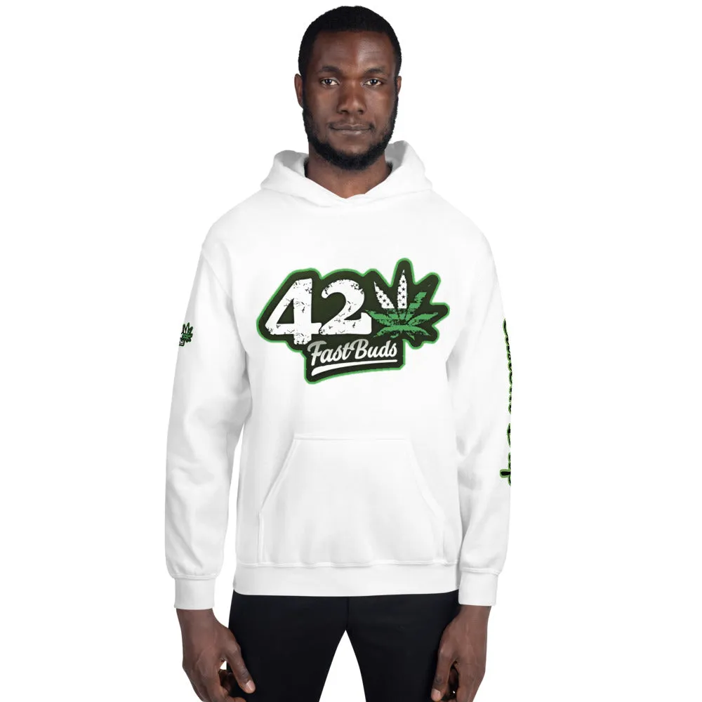 Custom Drips 4.20 fast buds Unisex Hoodie