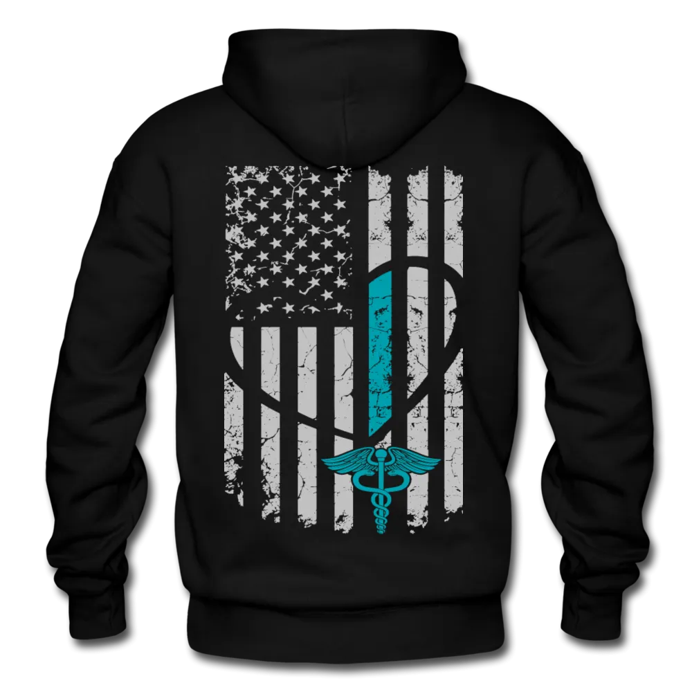 Custom HL Gildan Heavy Blend Adult Hoodie
