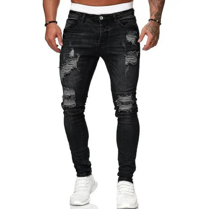 Daan – Slim-Fit Jeans voor Heren